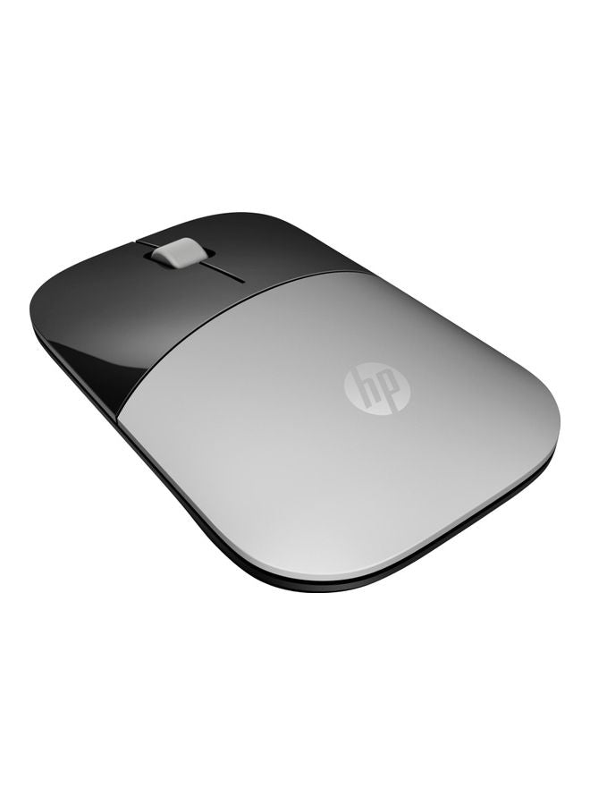 HP Z3700 Slim Wireless Mouse – Natural Silver, 7UH87AA#ABL
