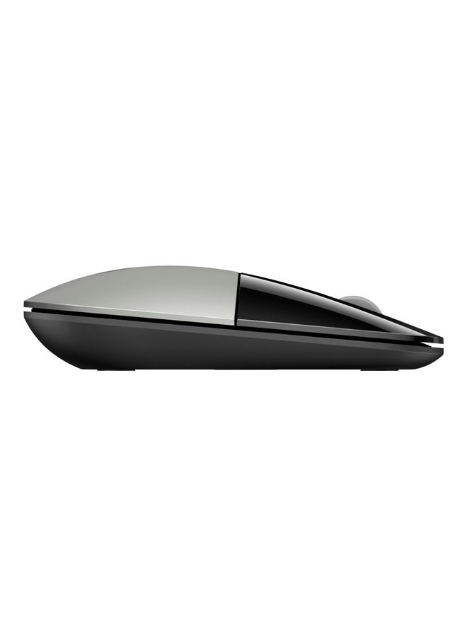 HP Z3700 Slim Wireless Mouse – Natural Silver, 7UH87AA#ABL