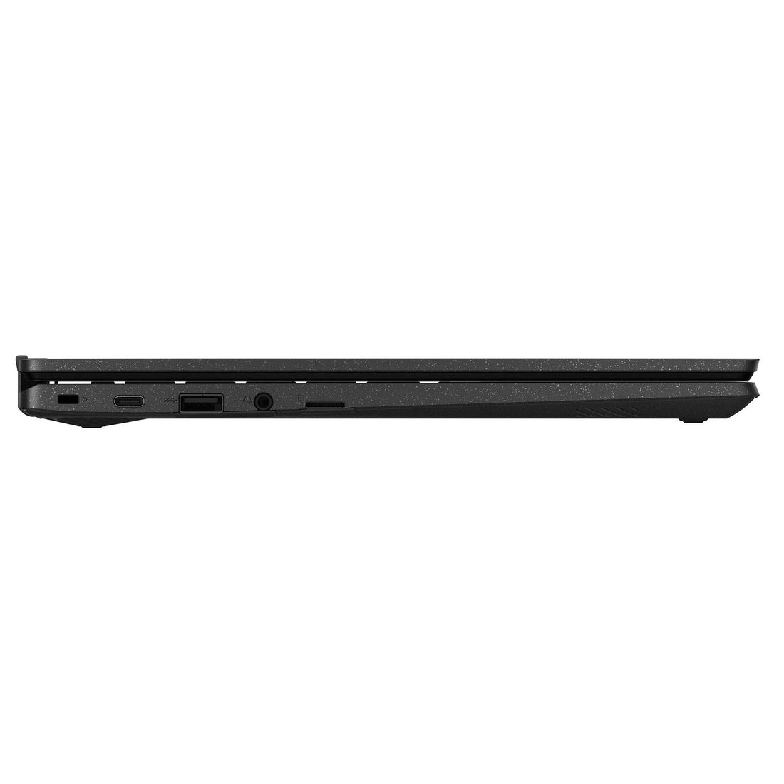 جهاز Chromebook CM1402 المحمول – شاشة 14 بوصة عالية الدقة بالكامل، MediaTek Kompanio 520، ذاكرة وصول عشوائي 4 جيجابايت، سعة تخزين eMMC 64 جيجابايت، نظام تشغيل Chrome OS – رمادي جاذبي