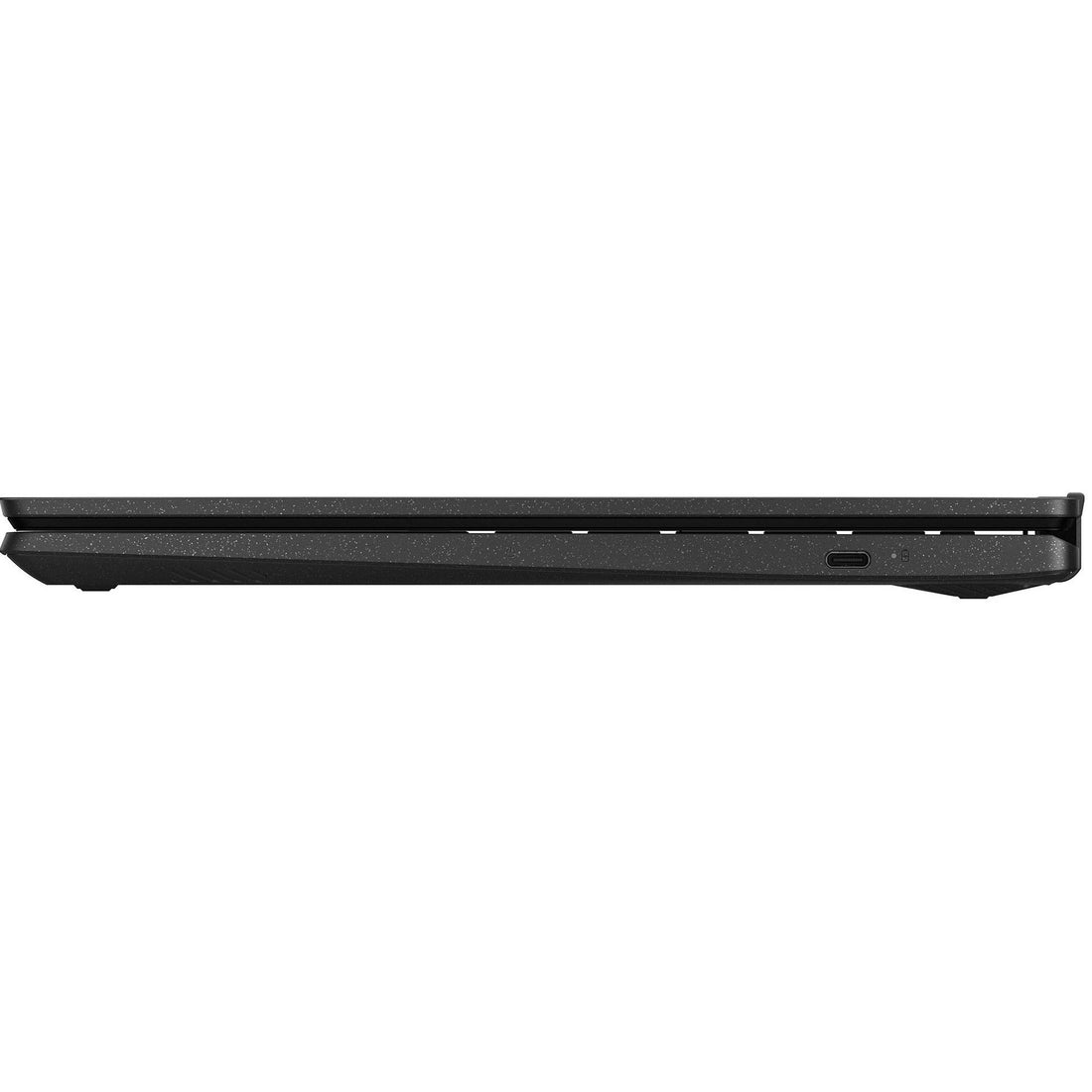جهاز Chromebook CM1402 المحمول – شاشة 14 بوصة عالية الدقة بالكامل، MediaTek Kompanio 520، ذاكرة وصول عشوائي 4 جيجابايت، سعة تخزين eMMC 64 جيجابايت، نظام تشغيل Chrome OS – رمادي جاذبي