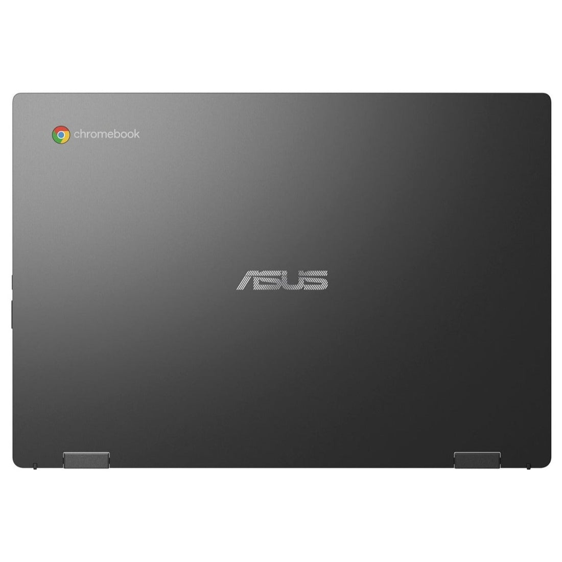 جهاز Chromebook CM1402 المحمول – شاشة 14 بوصة عالية الدقة بالكامل، MediaTek Kompanio 520، ذاكرة وصول عشوائي 4 جيجابايت، سعة تخزين eMMC 64 جيجابايت، نظام تشغيل Chrome OS – رمادي جاذبي