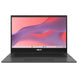 Chromebook CM1402 Laptop – 14'' FHD Display, MediaTek Kompanio 520, 4GB RAM, 64GB eMMC, Chrome OS – Gravity Gray