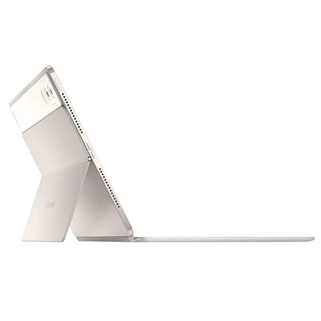 Lenovo Yoga Tab Plus 12.7" 3K Tablet (Snapdragon 8 Gen 3, 16GB LPDDR5X, 256GB UFS 4.0, Android 14) with Keyboard Stand + Lenovo Tab Pen Pro – Seashell